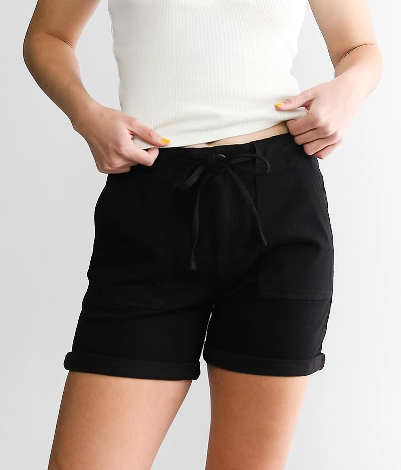 Parker Stretch Cuffed Short