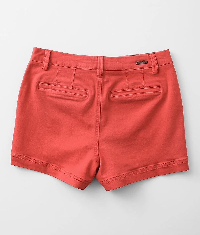 Billie Stretch Short