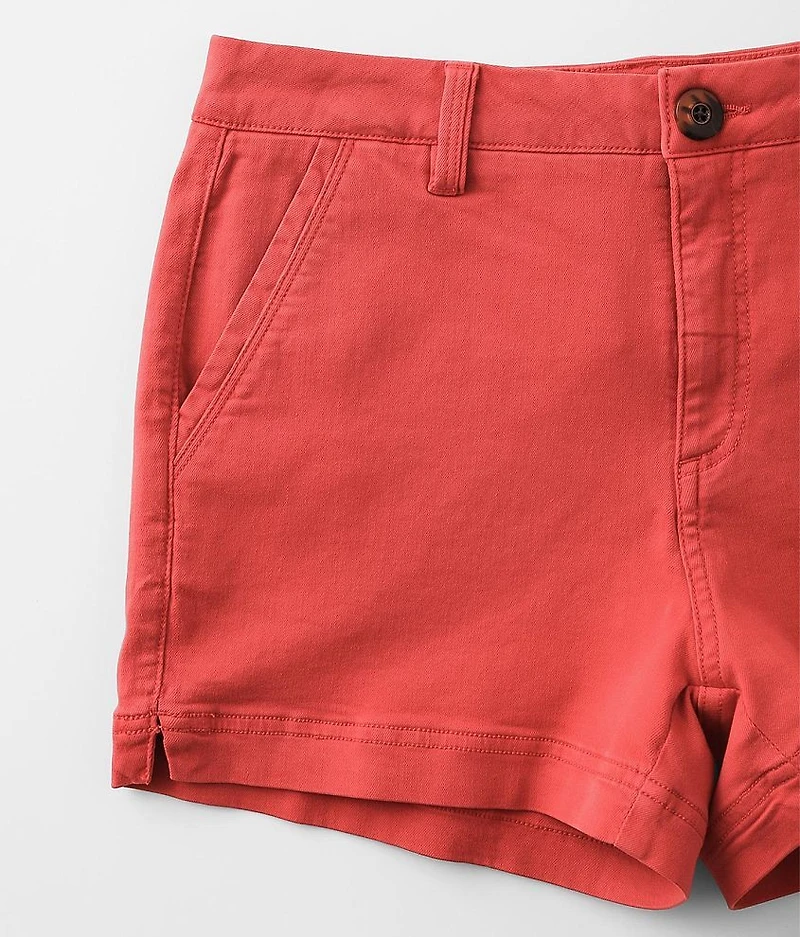 Billie Stretch Short