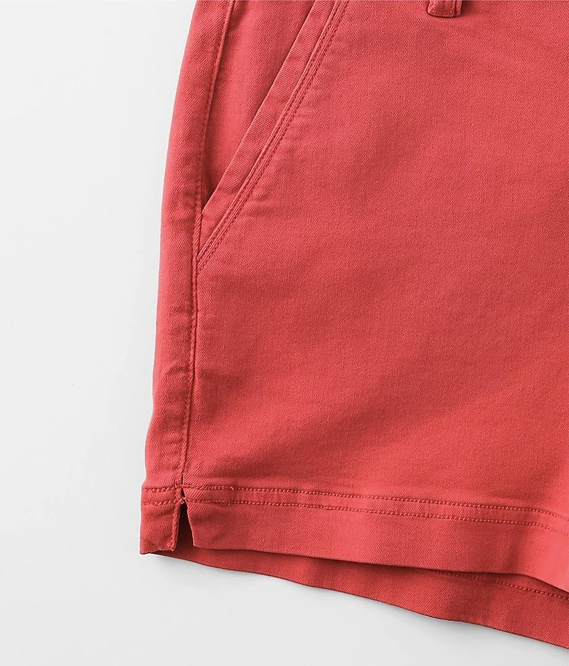 Billie Stretch Short