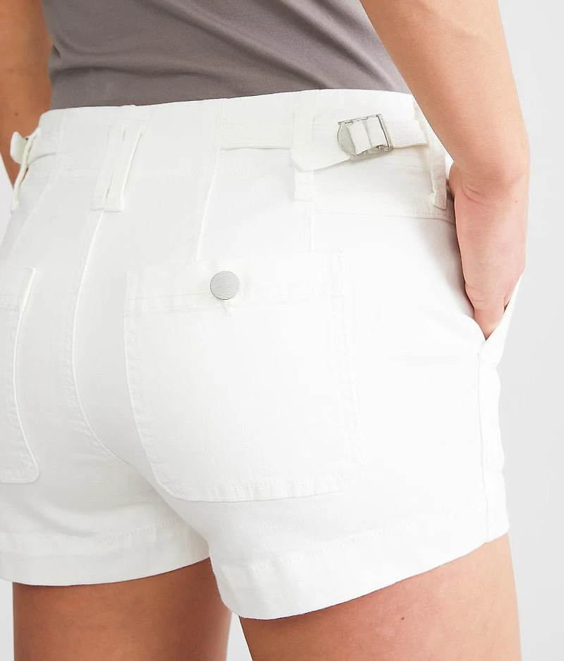 Mollie Stretch Short