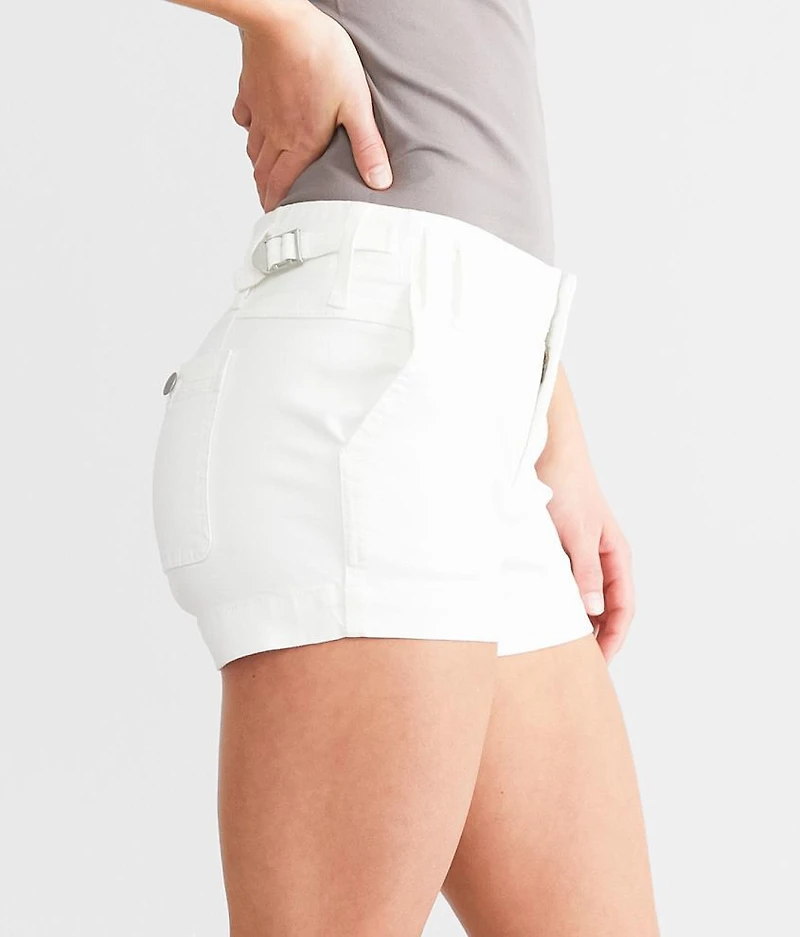 Mollie Stretch Short