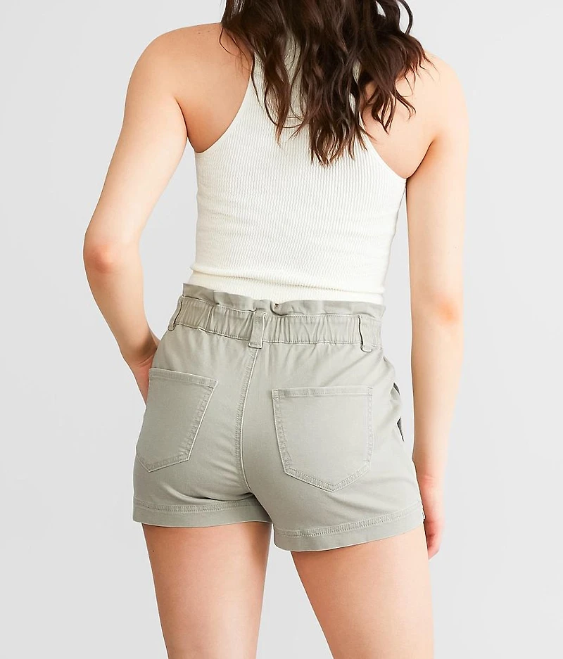 Billie Stretch Short
