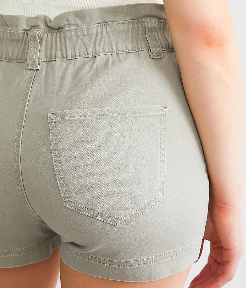 Billie Stretch Short