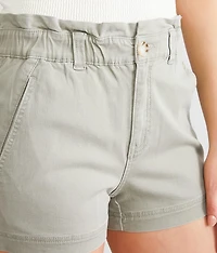 Billie Stretch Short
