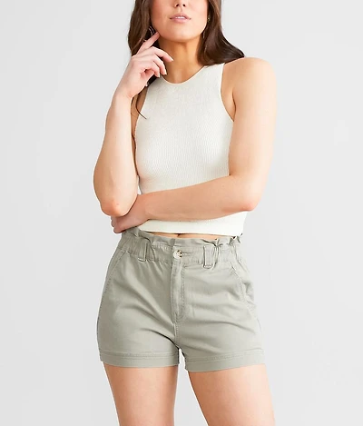 Billie Stretch Short