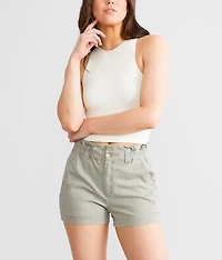 Billie Stretch Short