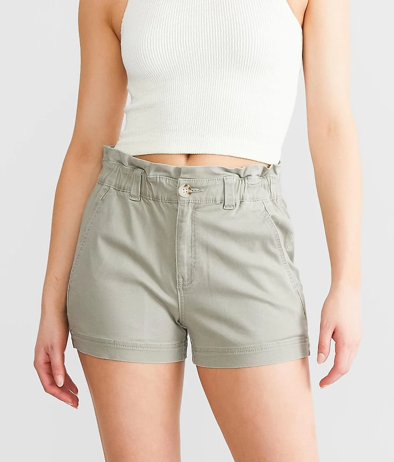 Billie Stretch Short