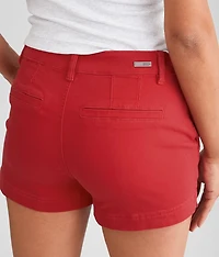 Payton Stretch Short