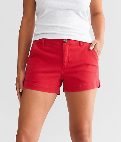 Payton Stretch Short