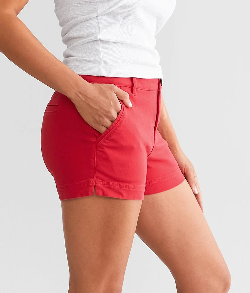 Payton Stretch Short