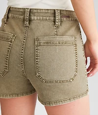 Billie Stretch Short