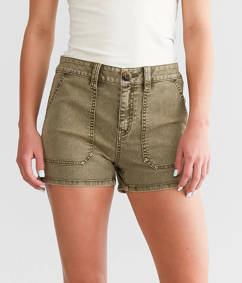 Billie Stretch Short