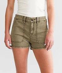 Billie Stretch Short