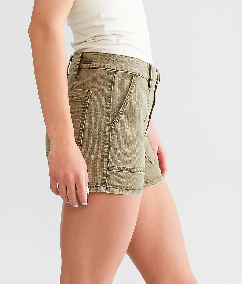Billie Stretch Short