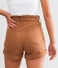 Parker Stretch Short