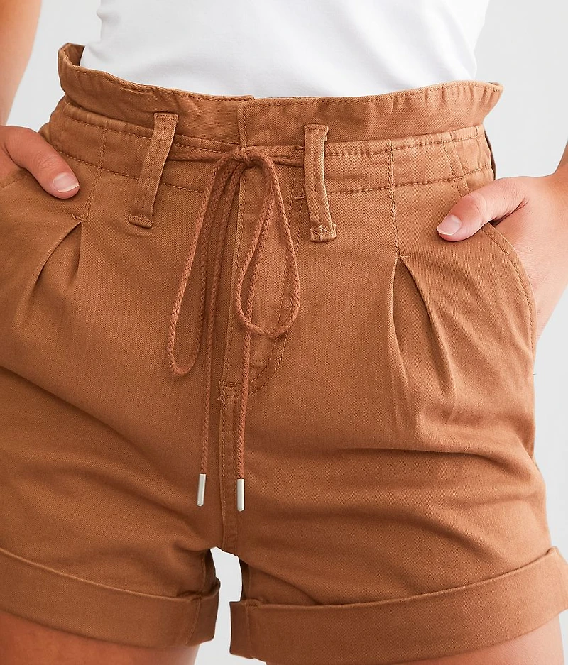 Parker Stretch Short