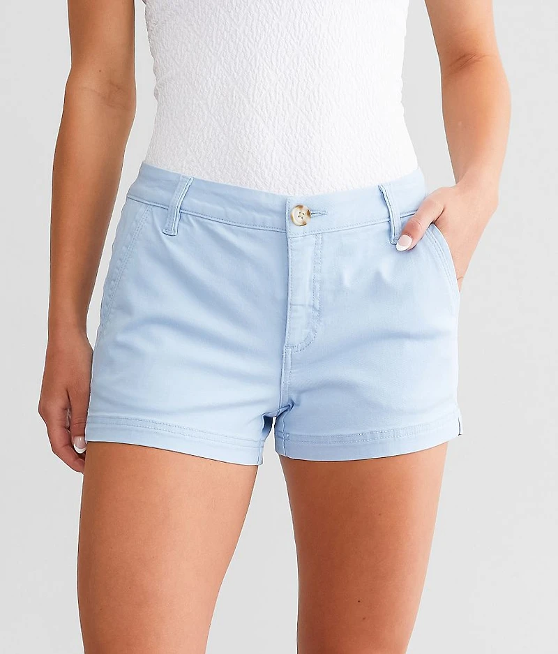 Mollie Stretch Short