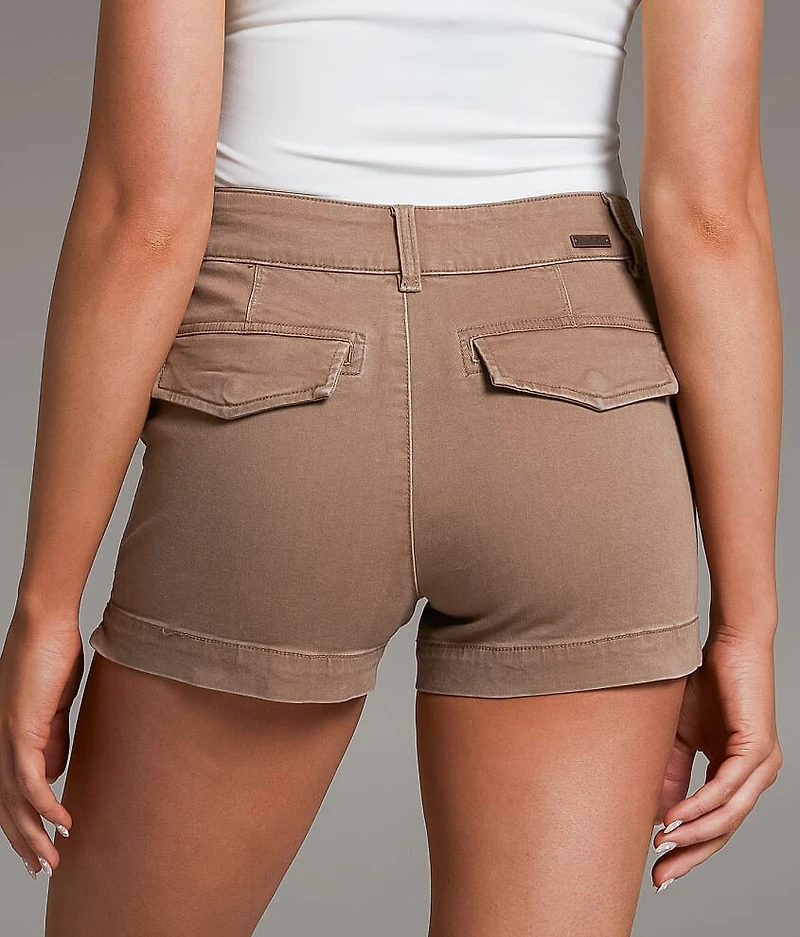 Billie Stretch Short