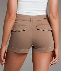 Billie Stretch Short