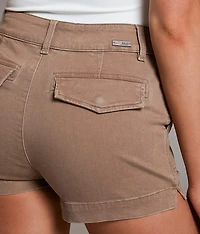 Billie Stretch Short