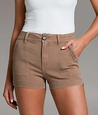 Billie Stretch Short