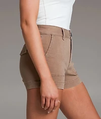 Billie Stretch Short