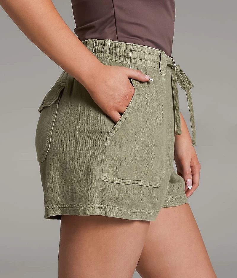 Payton Linen Short