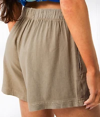 High Rise Short