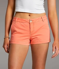 Stella Mid-Rise Stretch Short