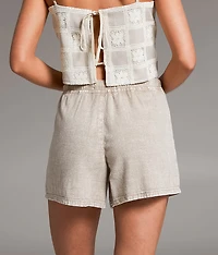 Billie Washed Short