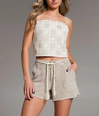 Billie Washed Short