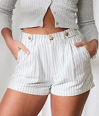 Striped Short