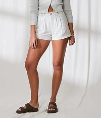 Striped Short