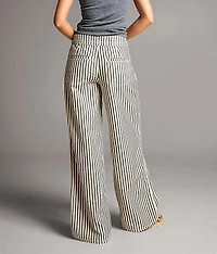 Billie Striped Wide Leg Pant