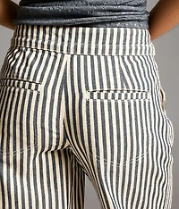 Billie Striped Wide Leg Pant