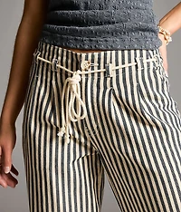 Billie Striped Wide Leg Pant