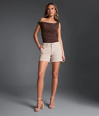 Fit No. 53 Stretch Short