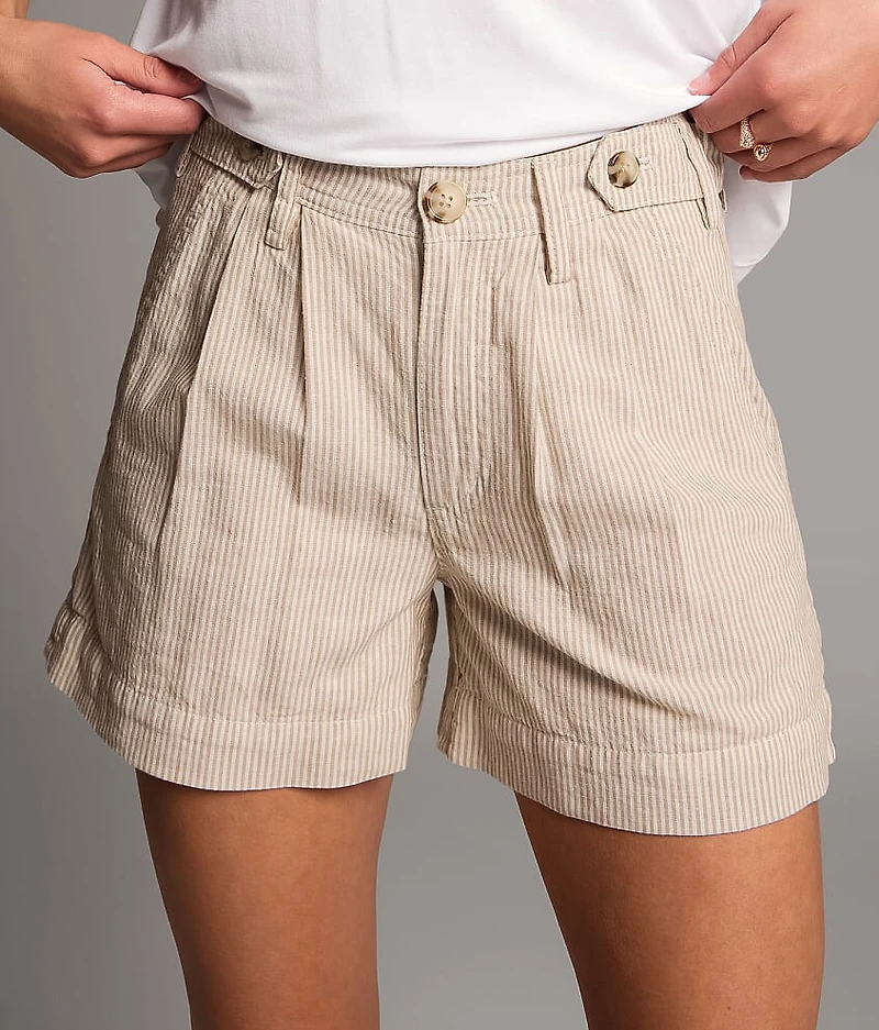 Billie Striped Short