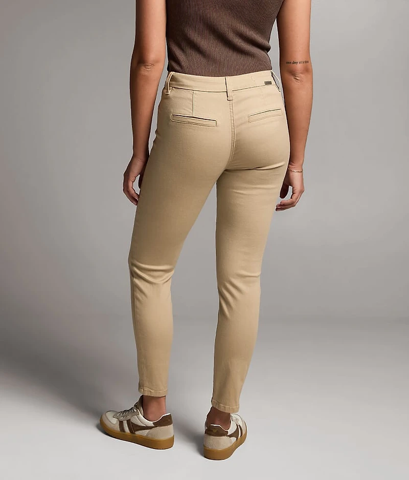 Payton Ankle Skinny Stretch Pant
