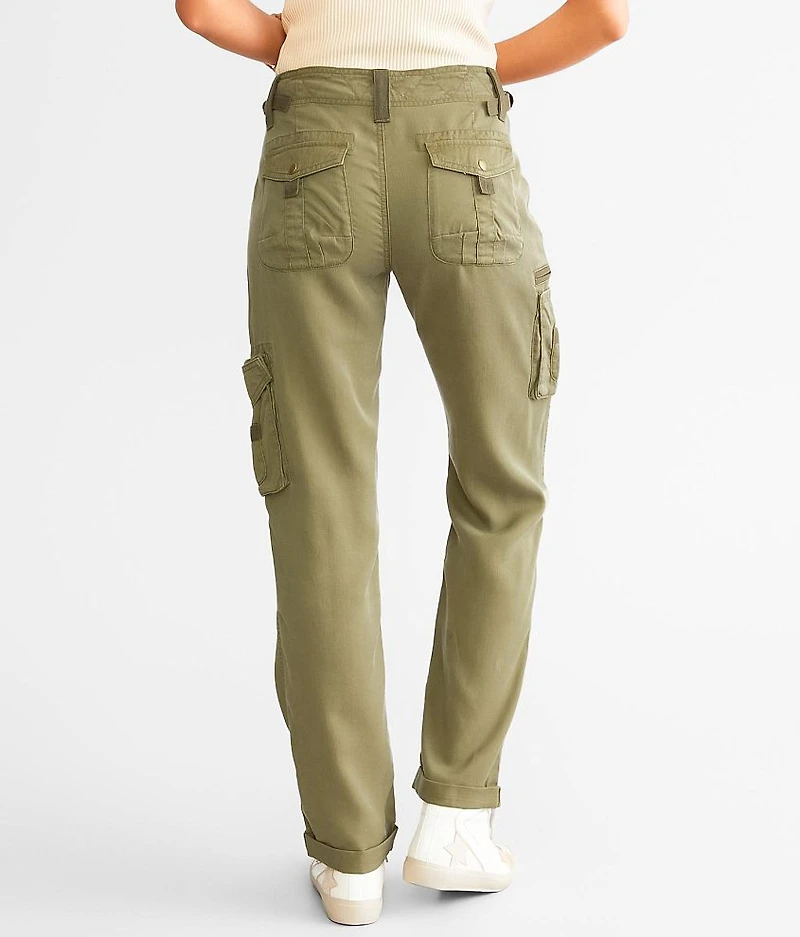 Charlie Mom Cargo Pant