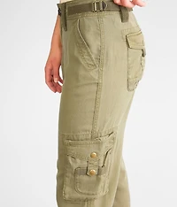 Charlie Mom Cargo Pant