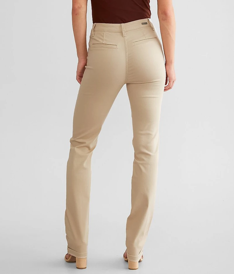 Billie Straight Stretch Pant