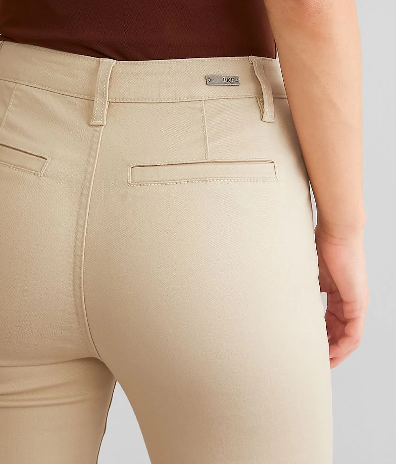 Billie Straight Stretch Pant