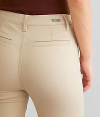 Billie Straight Stretch Pant