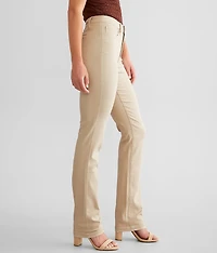 Billie Straight Stretch Pant