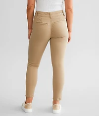 Gabby Ankle Skinny Stretch Pant