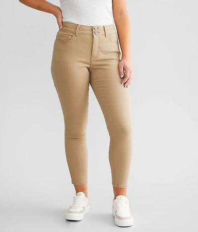 Gabby Ankle Skinny Stretch Pant