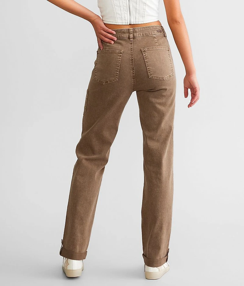 Ellie Mom Stretch Pant