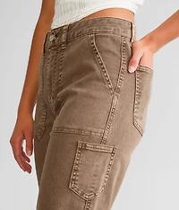 Ellie Mom Stretch Pant